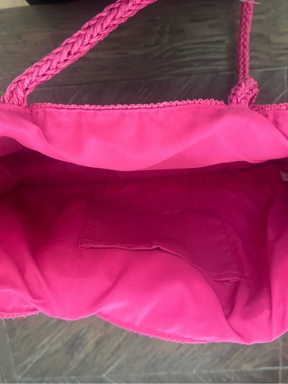 Juicy Couture bright woven